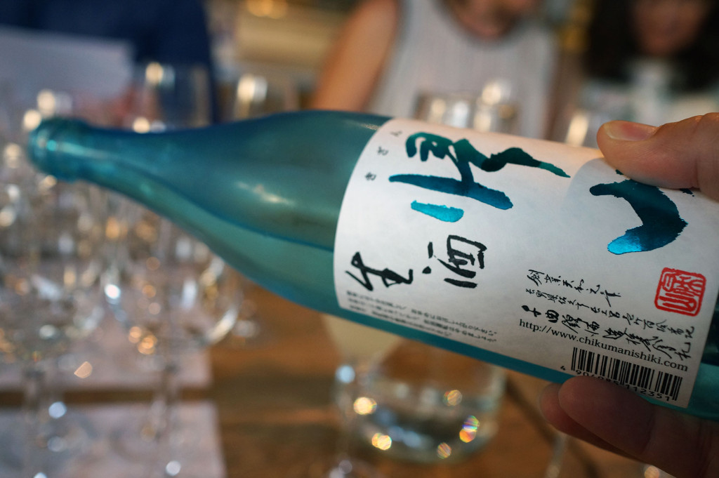 Sake tasting by Cooking in Motion at Ostehuset | Norwegian Sake Association