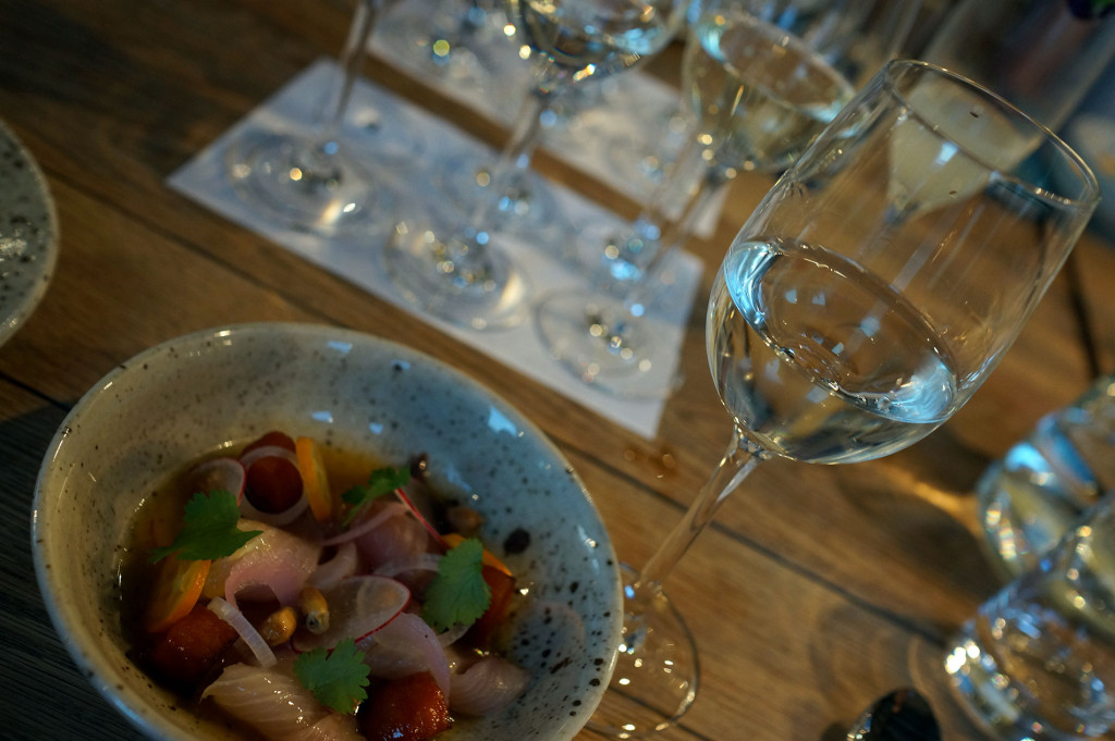 Sake tasting by Cooking in Motion at Ostehuset | Norwegian Sake Association