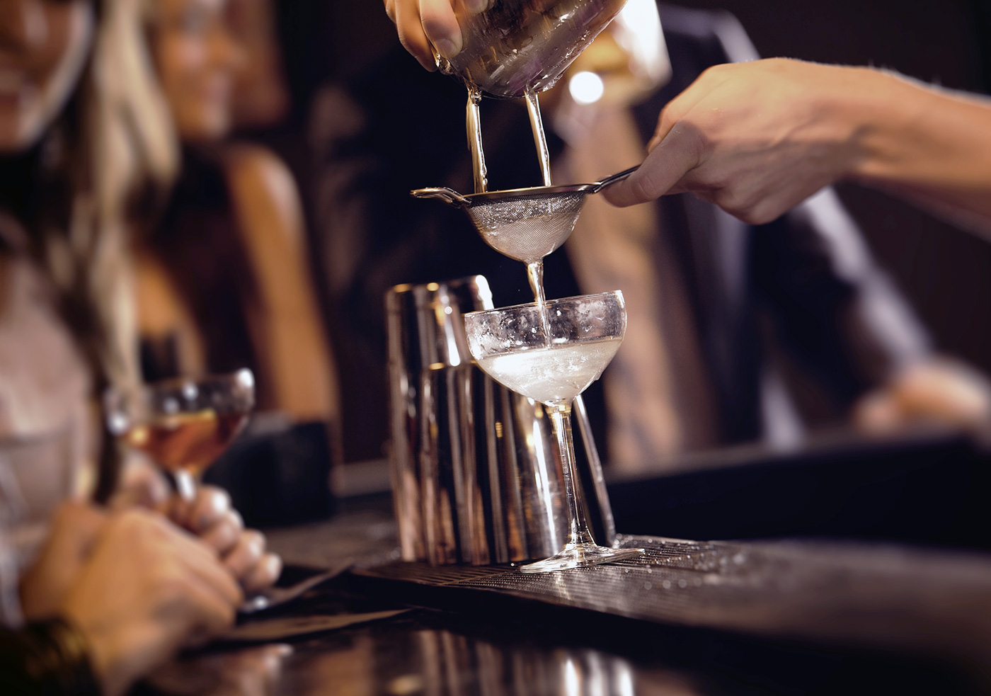 The bartending industry is changing, keep up!